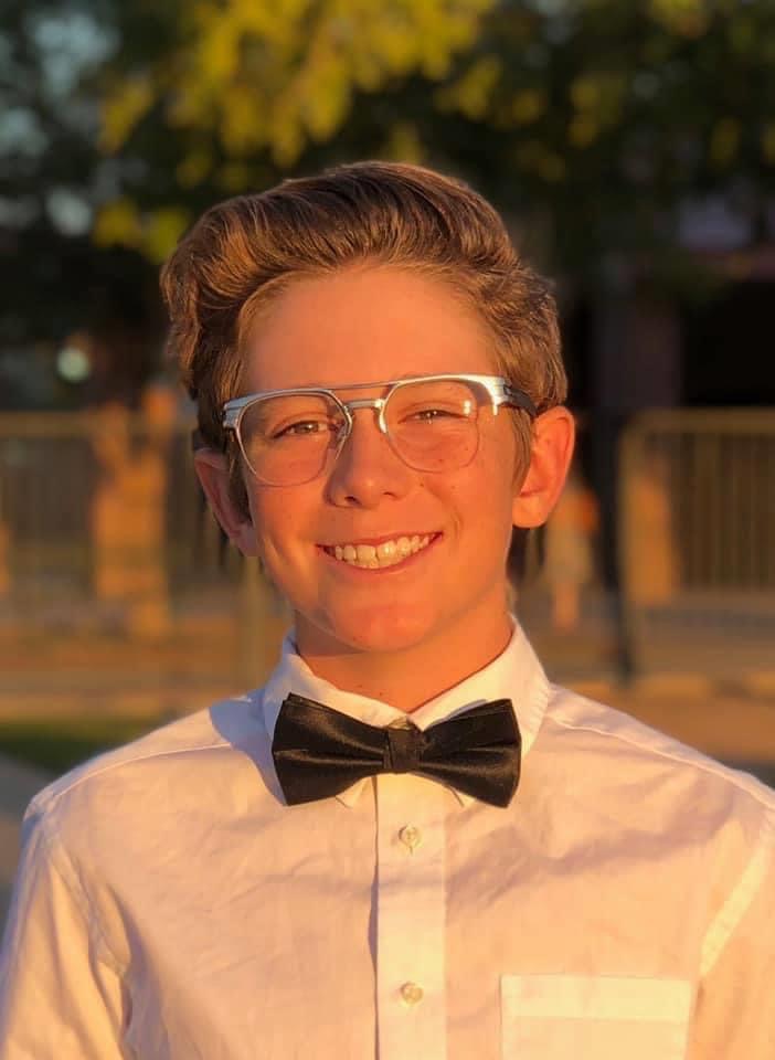 Father Recalls Losing Son, 15, in Accidental Shooting at Sleepover ‘I(01)